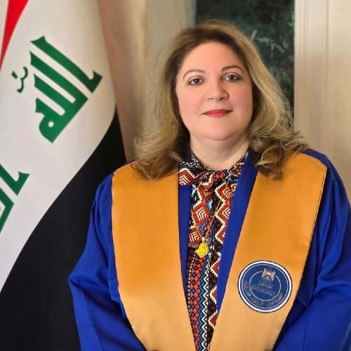 Prof. Dr. Lubna Khamis Mahdi