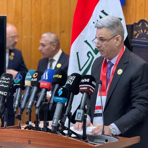 Mr. Louay Abdul-Abbas Hussein